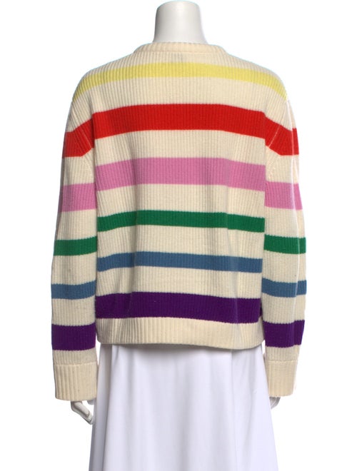 Kule Wool Striped Sweater