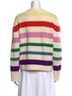 Kule Wool Striped Sweater