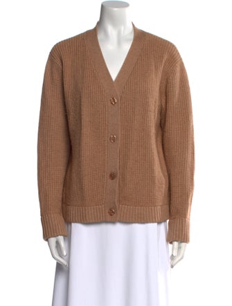 Kule Wool V-Neck Sweater
