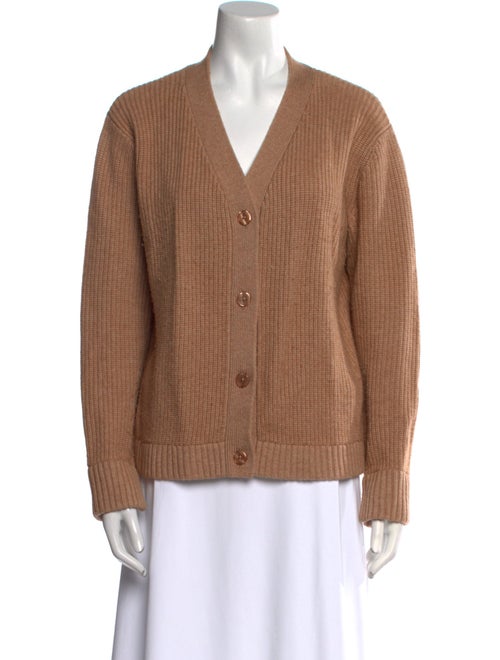 Kule Wool V-Neck Sweater