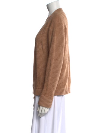 Kule Wool V-Neck Sweater