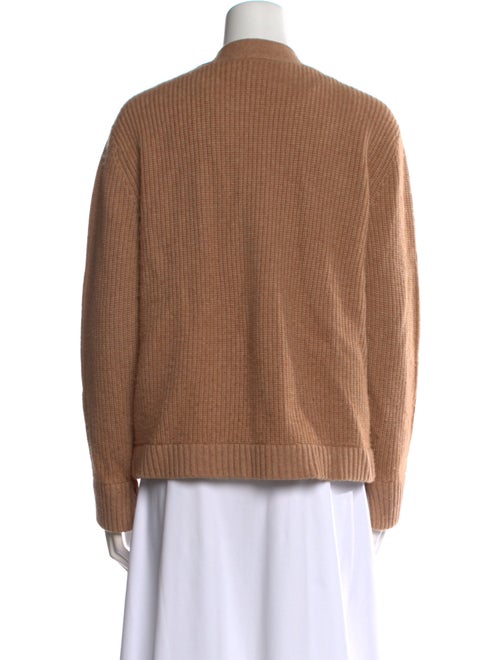 Kule Wool V-Neck Sweater
