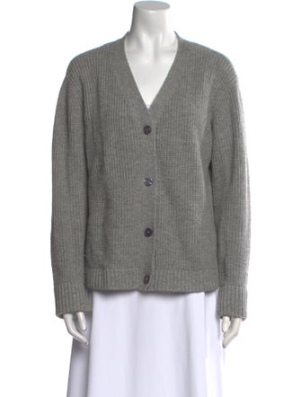 Kule Wool V-Neck Sweater
