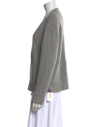Kule Wool V-Neck Sweater