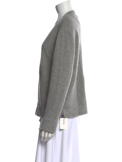 Kule Wool V-Neck Sweater