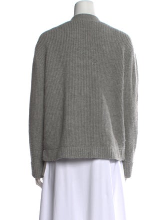 Kule Wool V-Neck Sweater