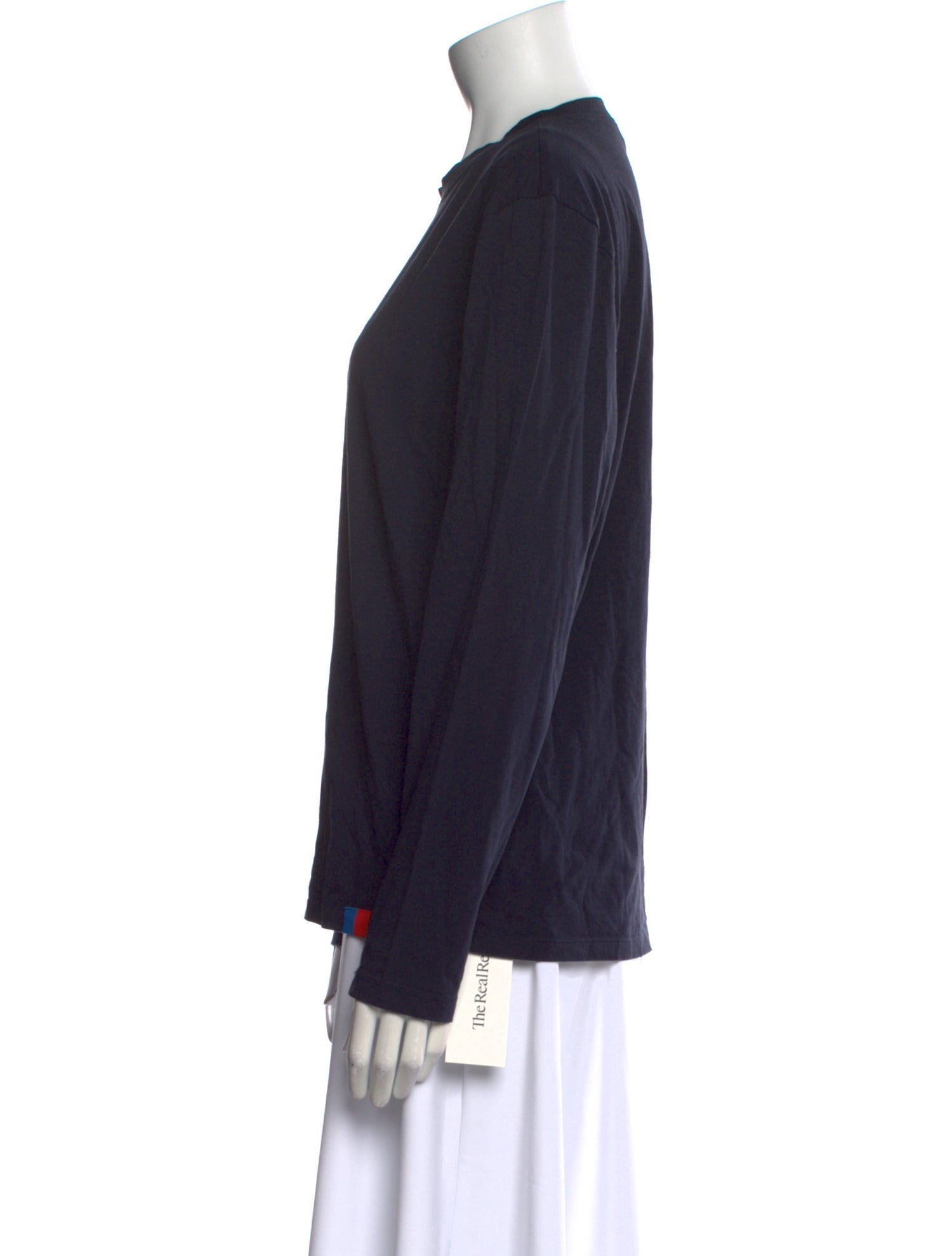 Kule Graphic Print Crew Neck Sweatshirt