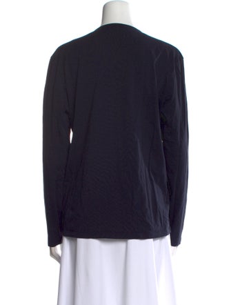 Kule Graphic Print Crew Neck Sweatshirt