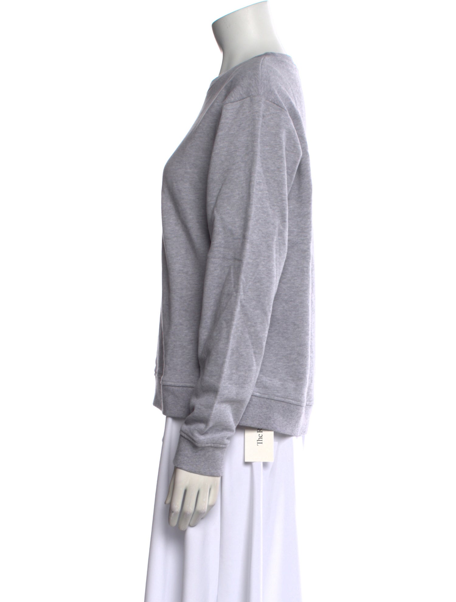 Kule Graphic Print Crew Neck Sweatshirt w/ Tags