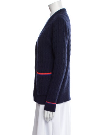 Kule Cashmere V-Neck Sweater