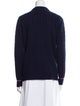 Kule Cashmere V-Neck Sweater