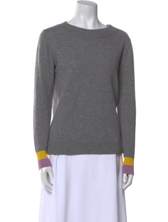 Kule Cashmere Crew Neck Sweater
