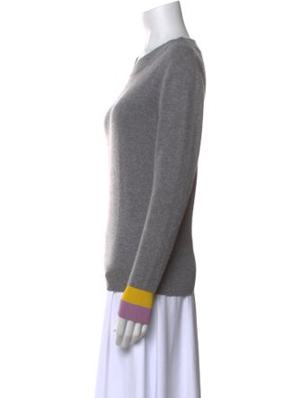 Kule Cashmere Crew Neck Sweater