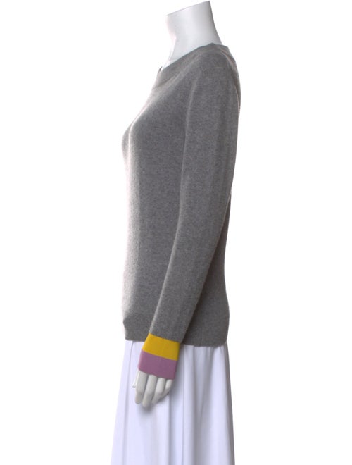 Kule Cashmere Crew Neck Sweater
