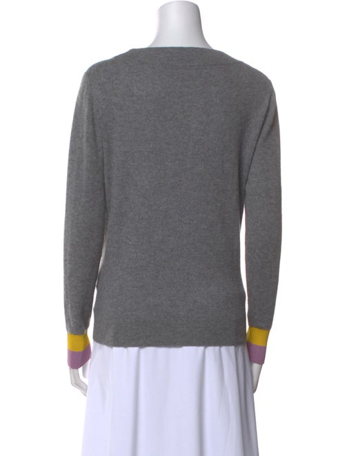 Kule Cashmere Crew Neck Sweater
