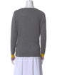 Kule Cashmere Crew Neck Sweater