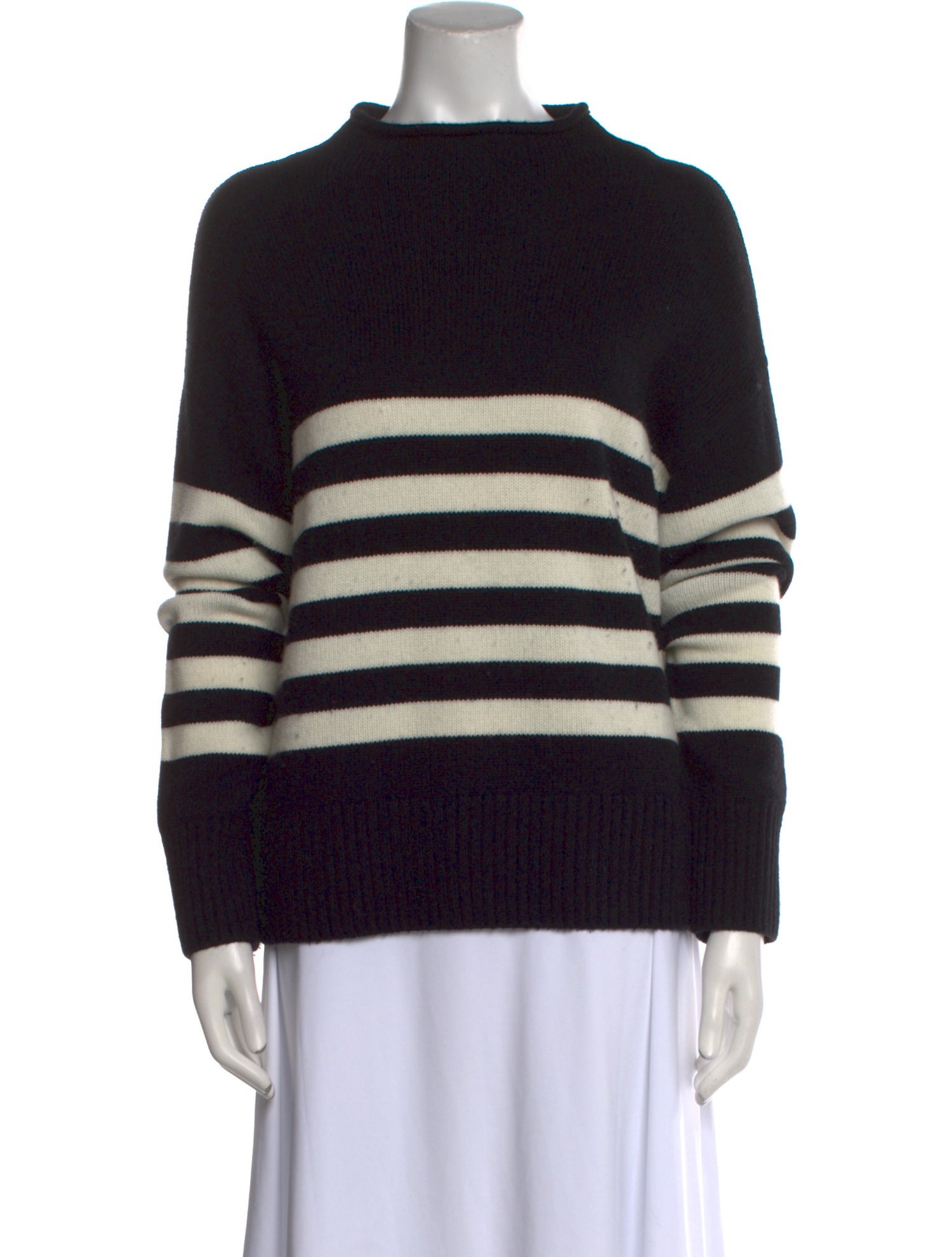 Kule Wool Striped Sweater