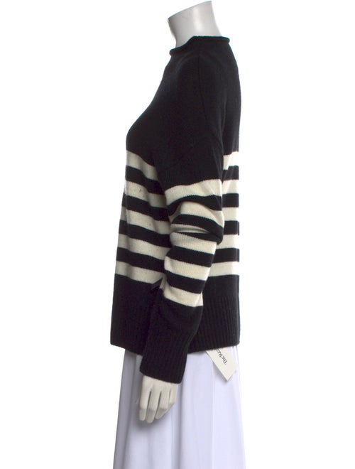 Kule Wool Striped Sweater