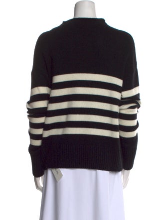 Kule Wool Striped Sweater