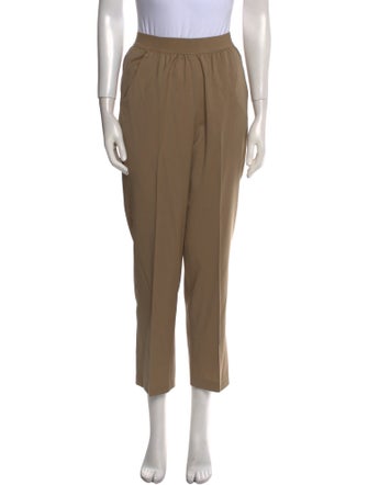 Kule Wool Straight Leg Pants