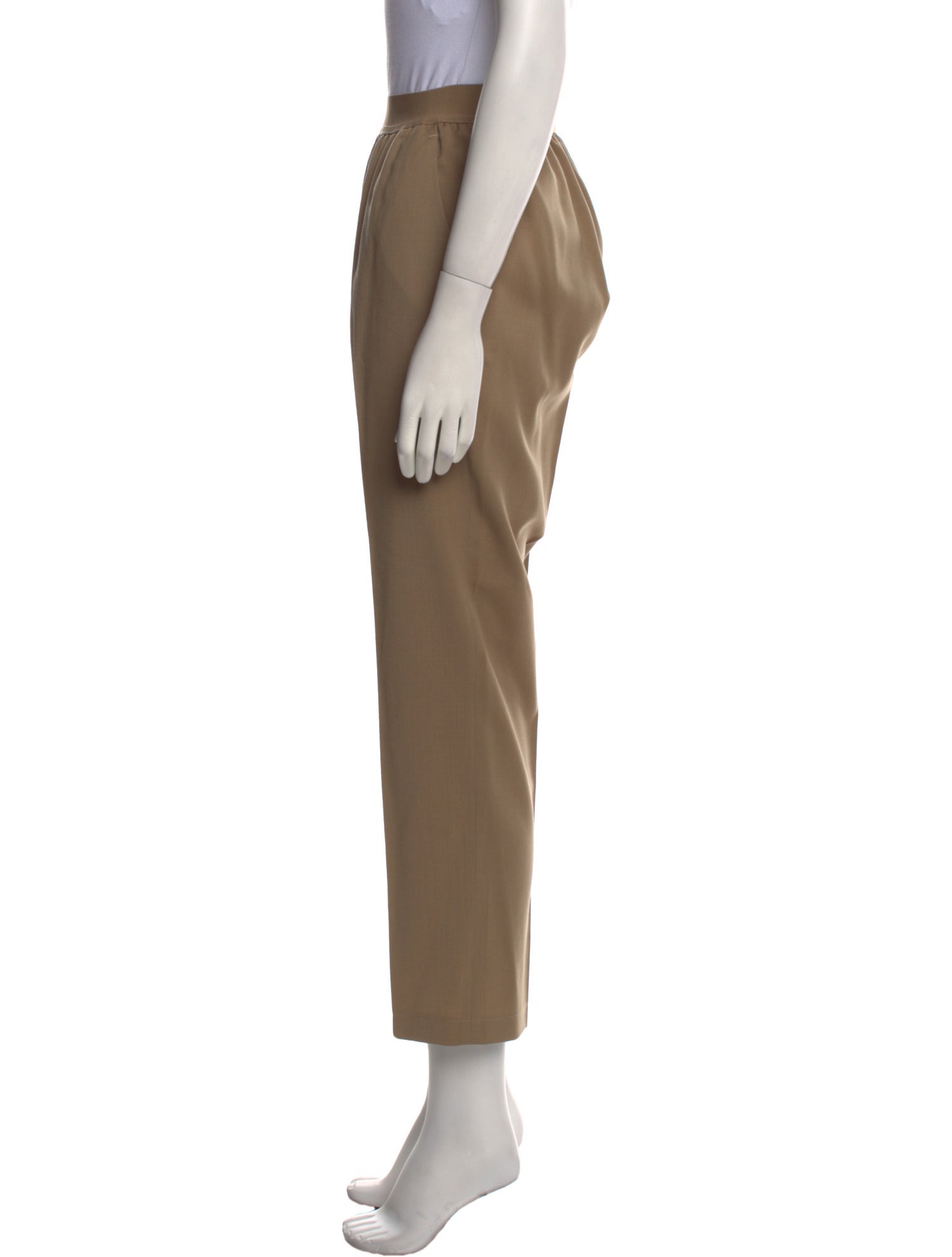 Kule Wool Straight Leg Pants