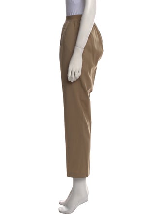 Kule Wool Straight Leg Pants