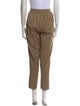 Kule Wool Straight Leg Pants