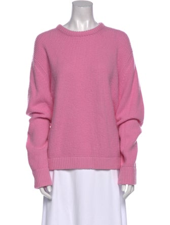 Kule Wool Crew Neck Sweater