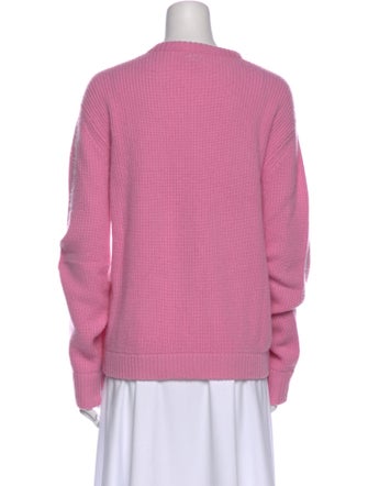 Kule Wool Crew Neck Sweater