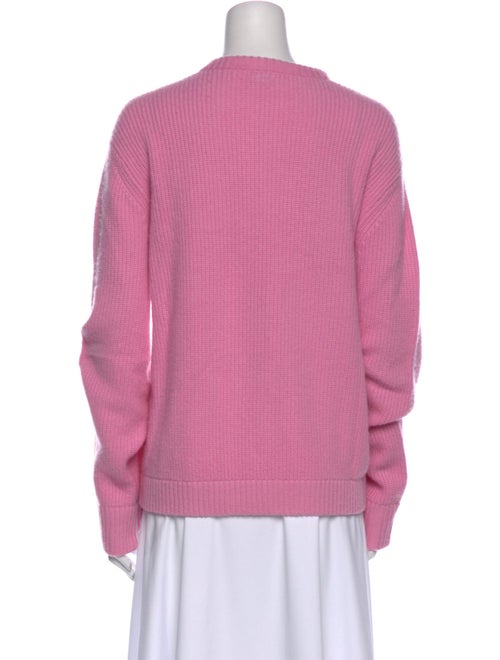 Kule Wool Crew Neck Sweater