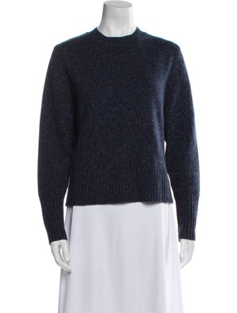 Kule Cashmere Crew Neck Sweater