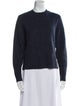 Kule Cashmere Crew Neck Sweater