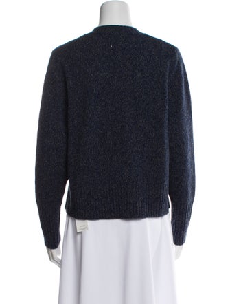 Kule Cashmere Crew Neck Sweater