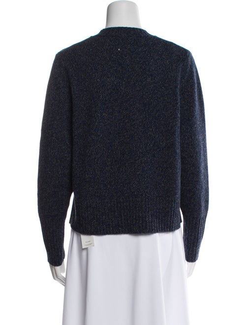 Kule Cashmere Crew Neck Sweater