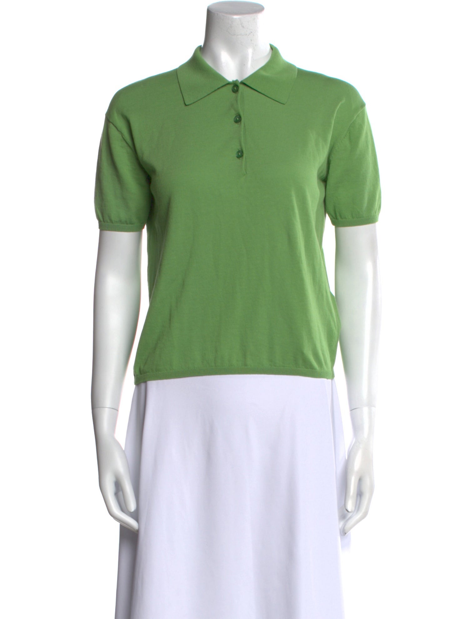 Kule Short Sleeve Polo