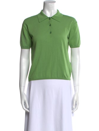 Kule Short Sleeve Polo