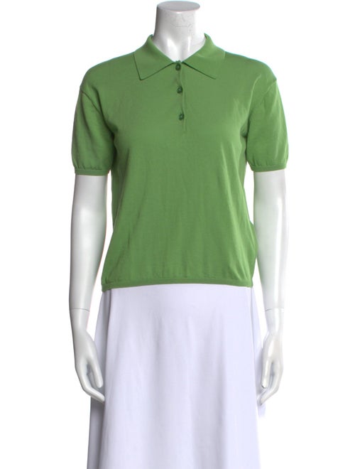 Kule Short Sleeve Polo