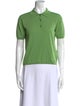 Kule Short Sleeve Polo
