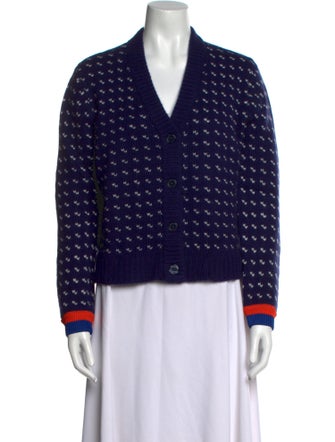 Kule Cashmere Striped Sweater