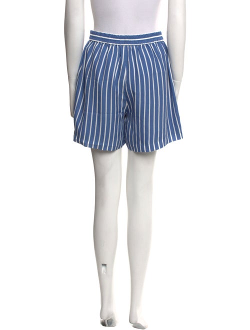 Kule Silk Mini Shorts