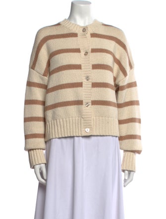 Kule Wool Striped Sweater