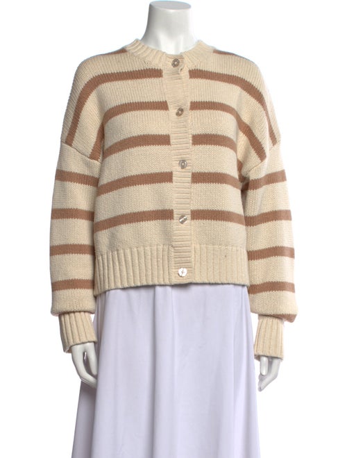Kule Wool Striped Sweater