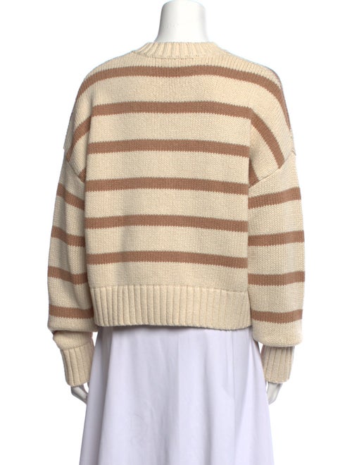 Kule Wool Striped Sweater