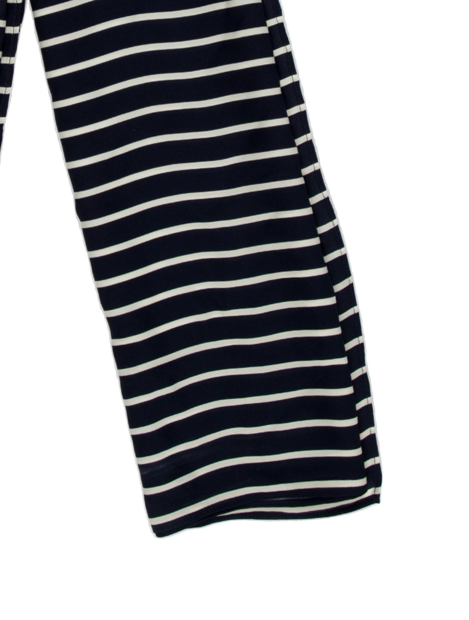 Kule Silk Striped Scarf