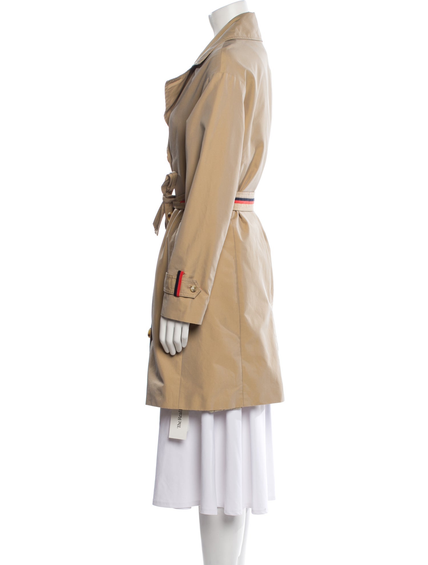 Kule Trench Coat
