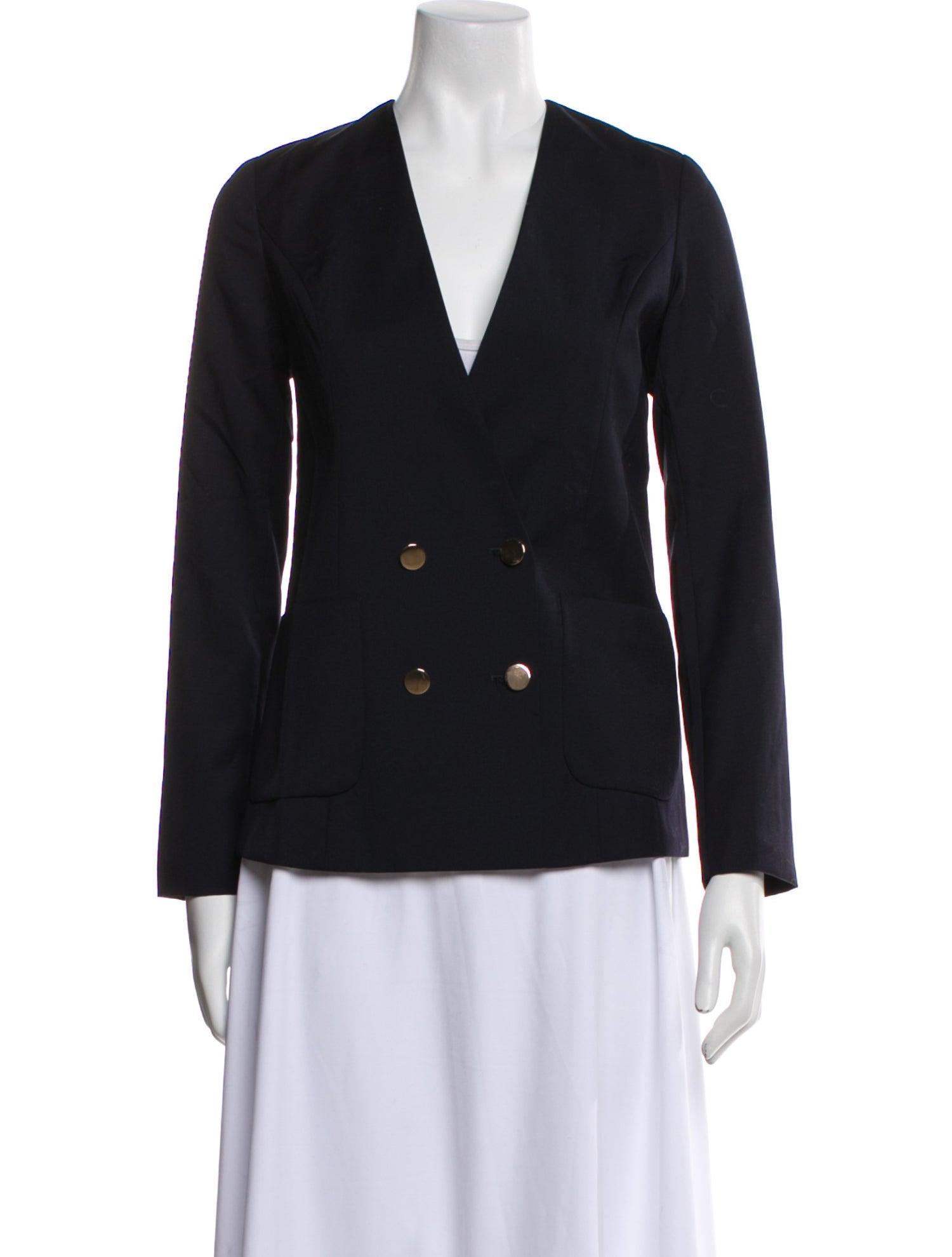 Kule Wool Blazer w/ Tags