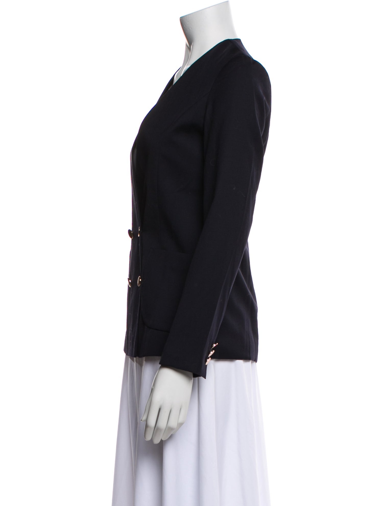 Kule Wool Blazer w/ Tags