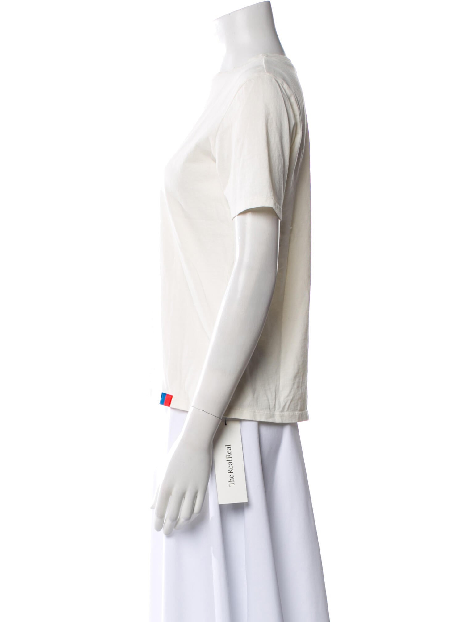 Kule Crew Neck Short Sleeve T-Shirt