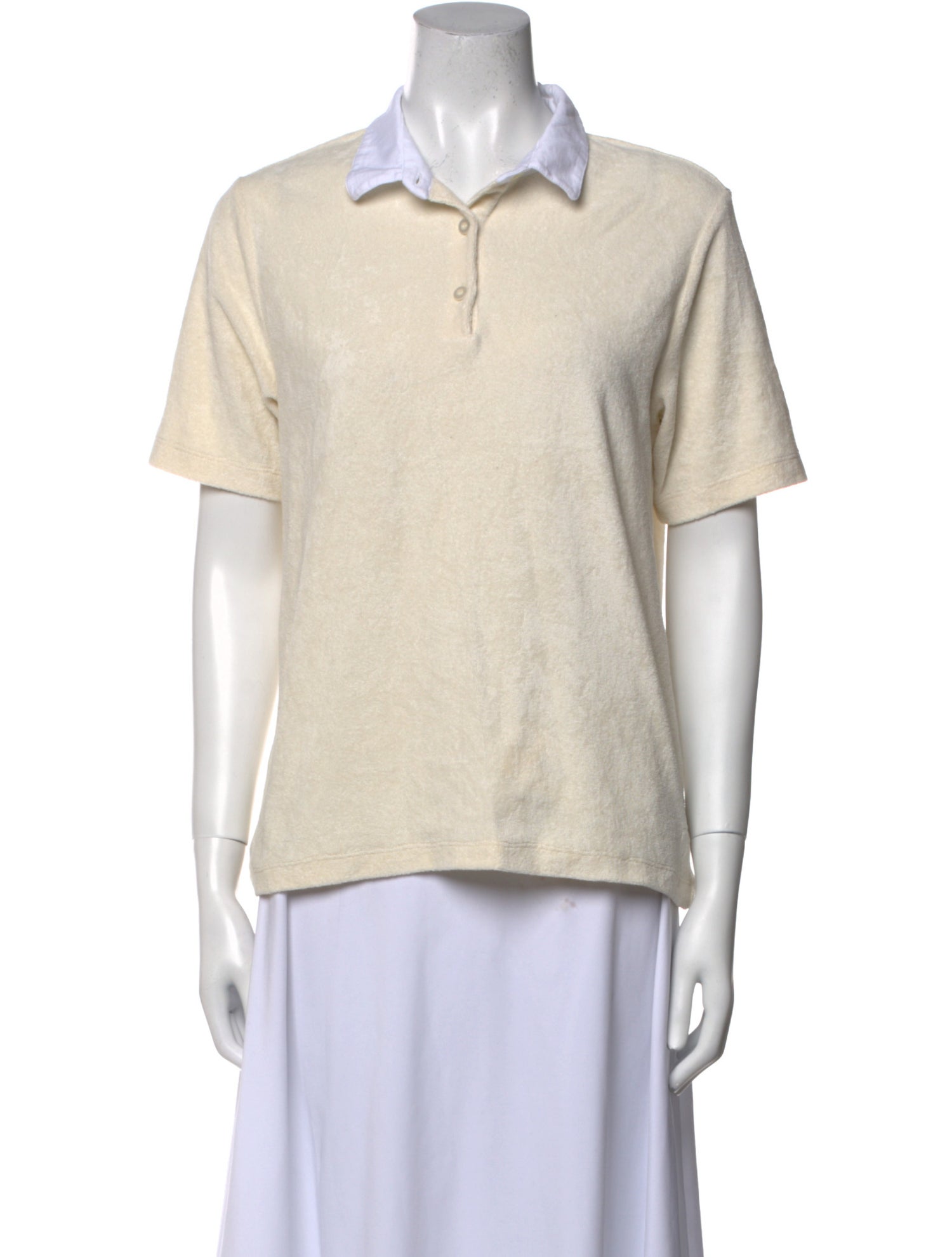 Kule Short Sleeve Polo