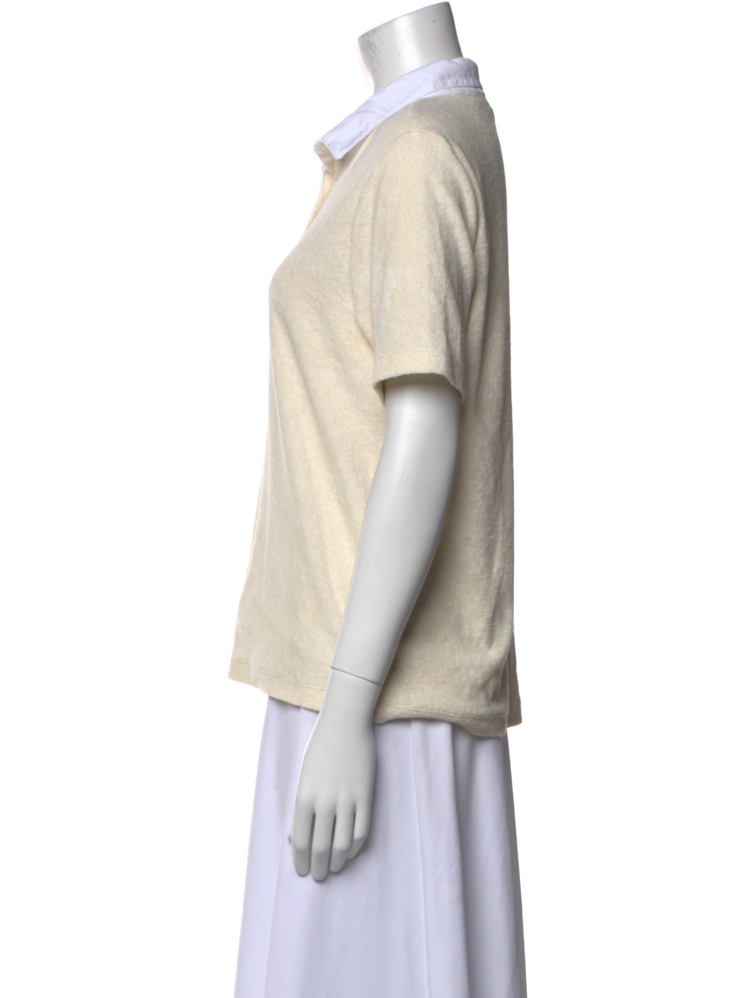 Kule Short Sleeve Polo